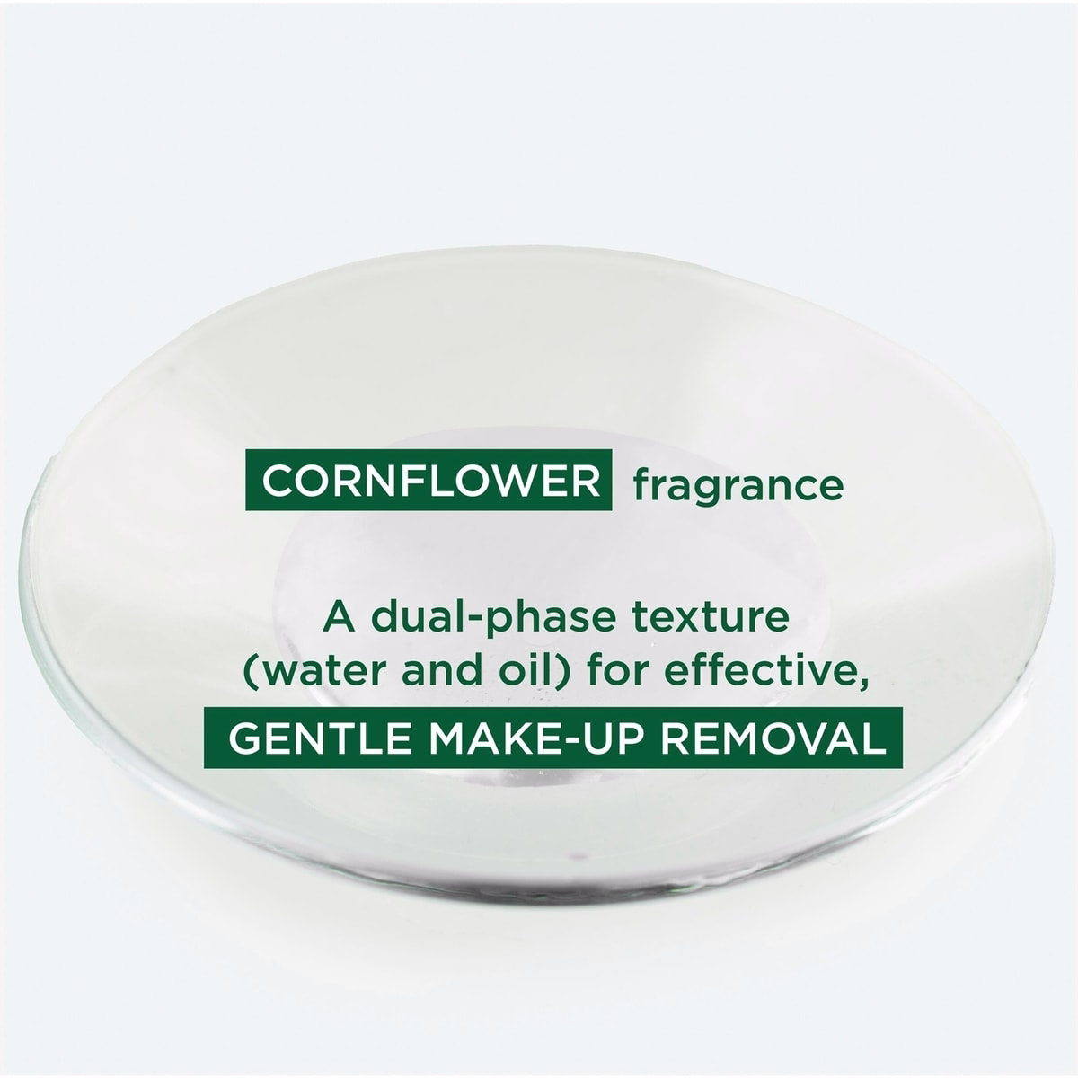 Waterproof Eye Make-up Remover with Organic Cornflower Waterproof Eye Make-up Remover with Organic Cornflower