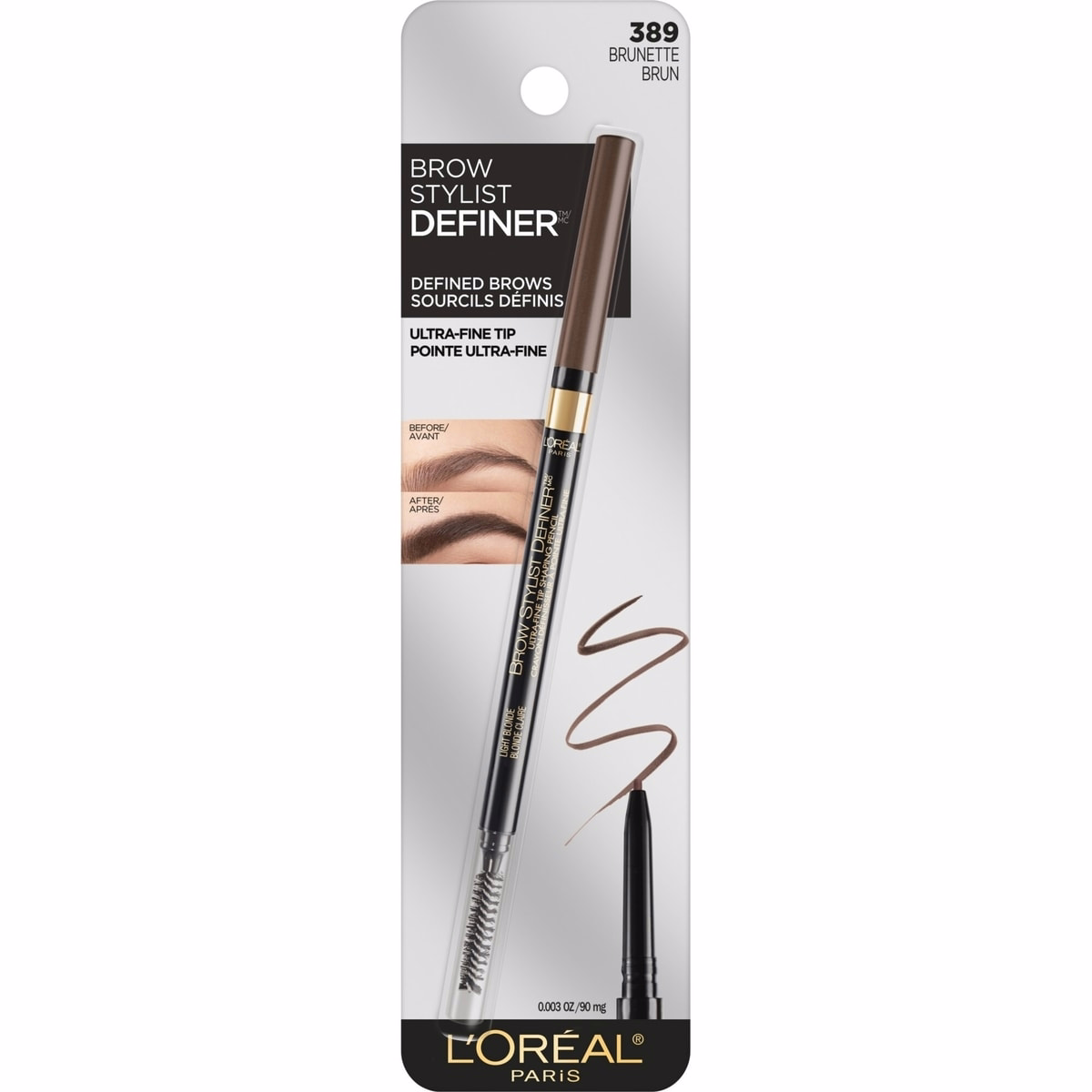 Waterproof Eyebrow Pencil Brow Stylist