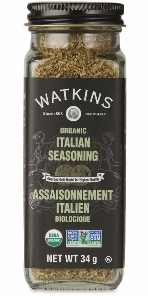 Watkins Organic Italian Seasoning