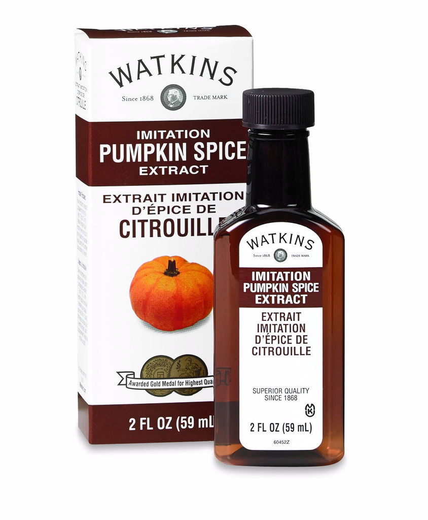 Watkins Pumpackin Spice Extract 2 Fl. Oz.