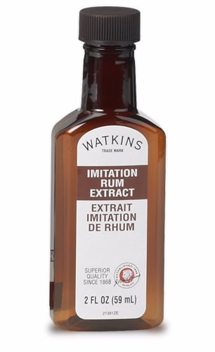 Watkins Rum Extract (*)