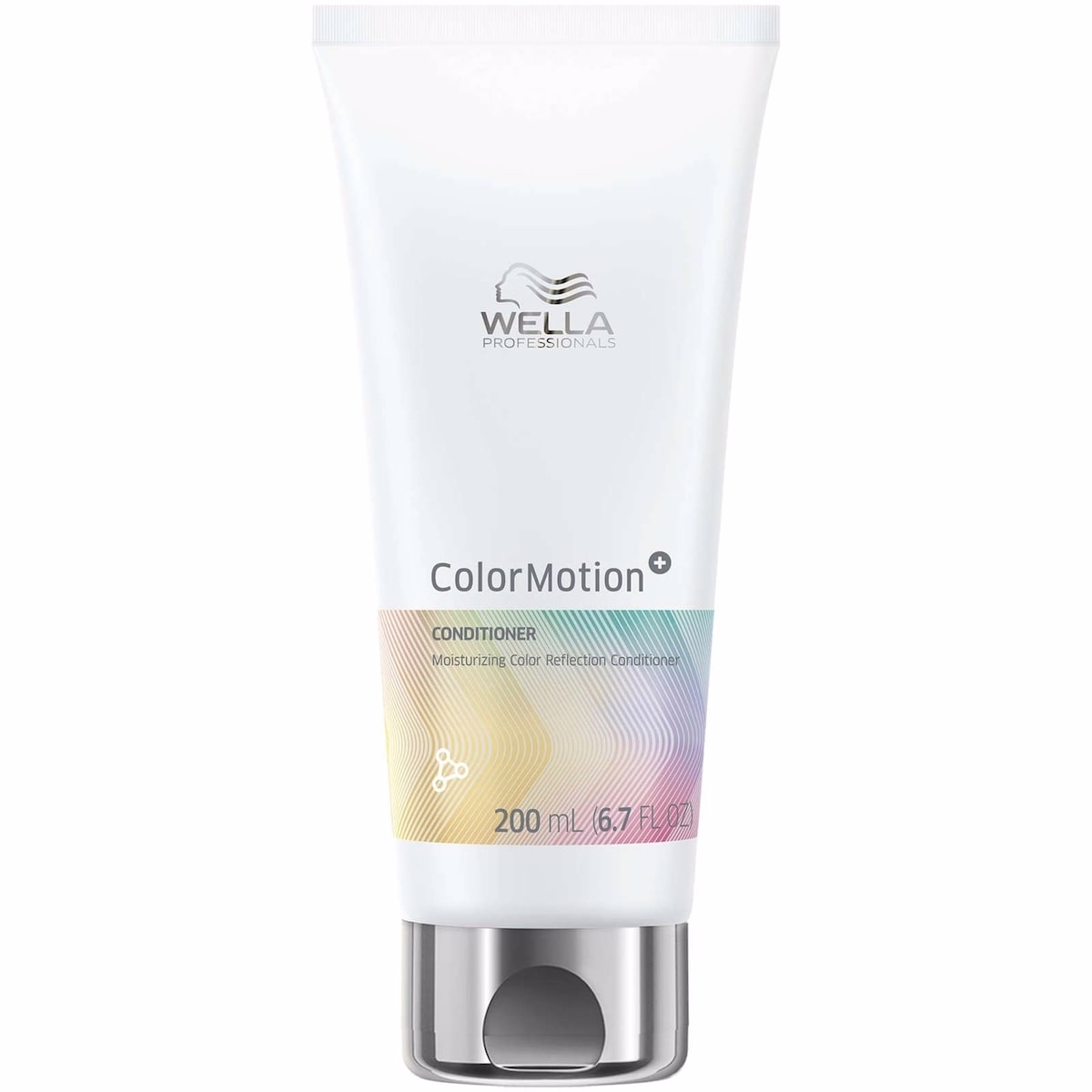 Wella Professionals ColorMotion+ 보습 컬러 리플렉션 컨디셔너 - 색상 모발용 컨디셔너, 더 강한 모발용 컨디셔너 200ml