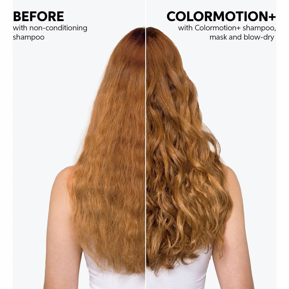 Wella Professionals ColorMotion+ 보습 컬러 리플렉션 컨디셔너 - 색상 모발용 컨디셔너, 더 강한 모발용 컨디셔너 200ml Wella Professionals ColorMotion+ 보습 컬러 리플렉션 컨디셔너 - 색상 모발용 컨디셔너, 더 강한 모발용 컨디셔너 200ml