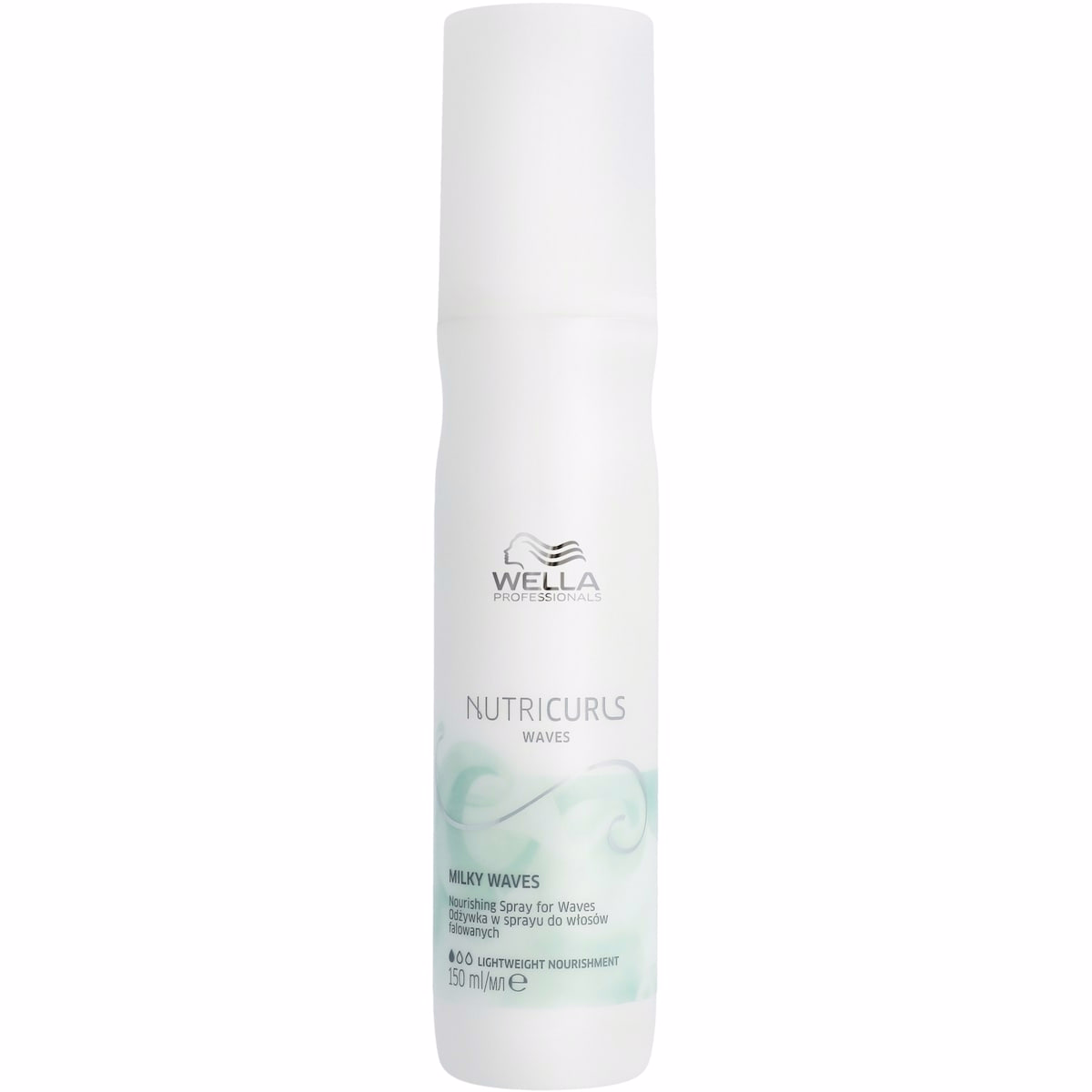 Wella Professionals Nutricurls Milky Waves Nourishing Spray for Waves 150ml