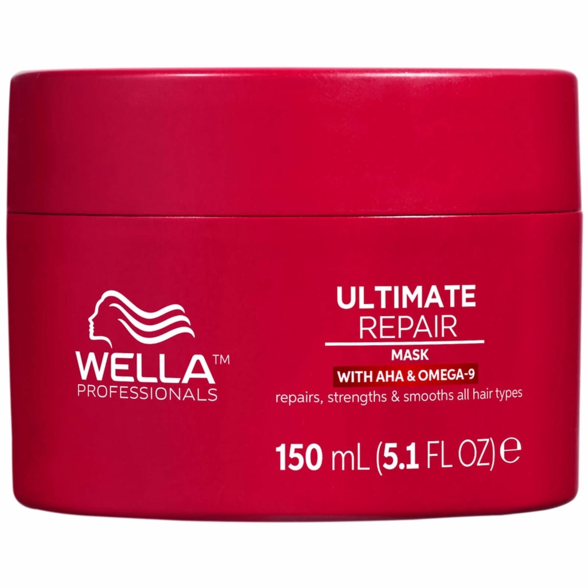 Wella Professionals Masque de Réparation Ultime, Masque réparateur professionnel pour cheveux endommagés, 150 ml