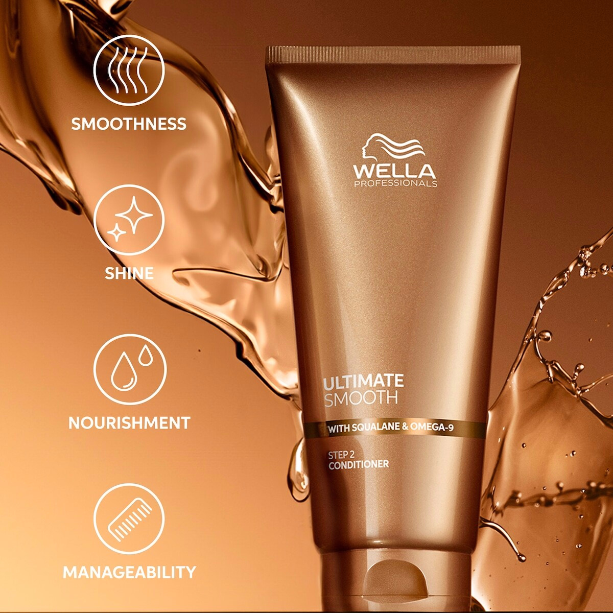 Wella Professionals ULTIMATE SMOOTH Conditioner 200 ml