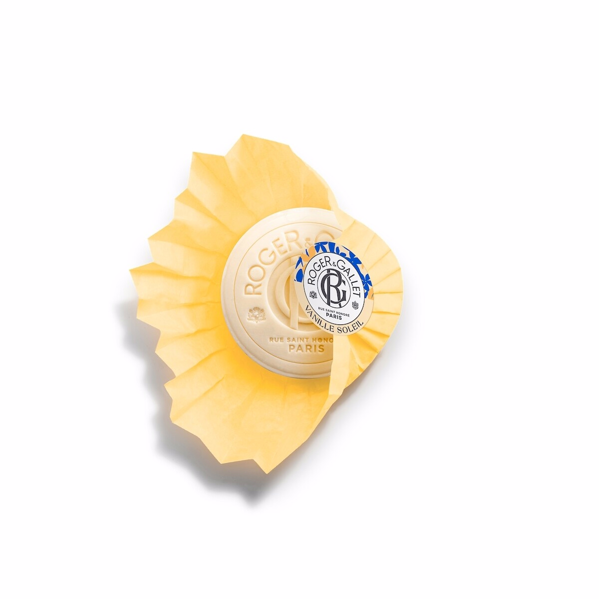 웰빙 비누 Vanille Soleil