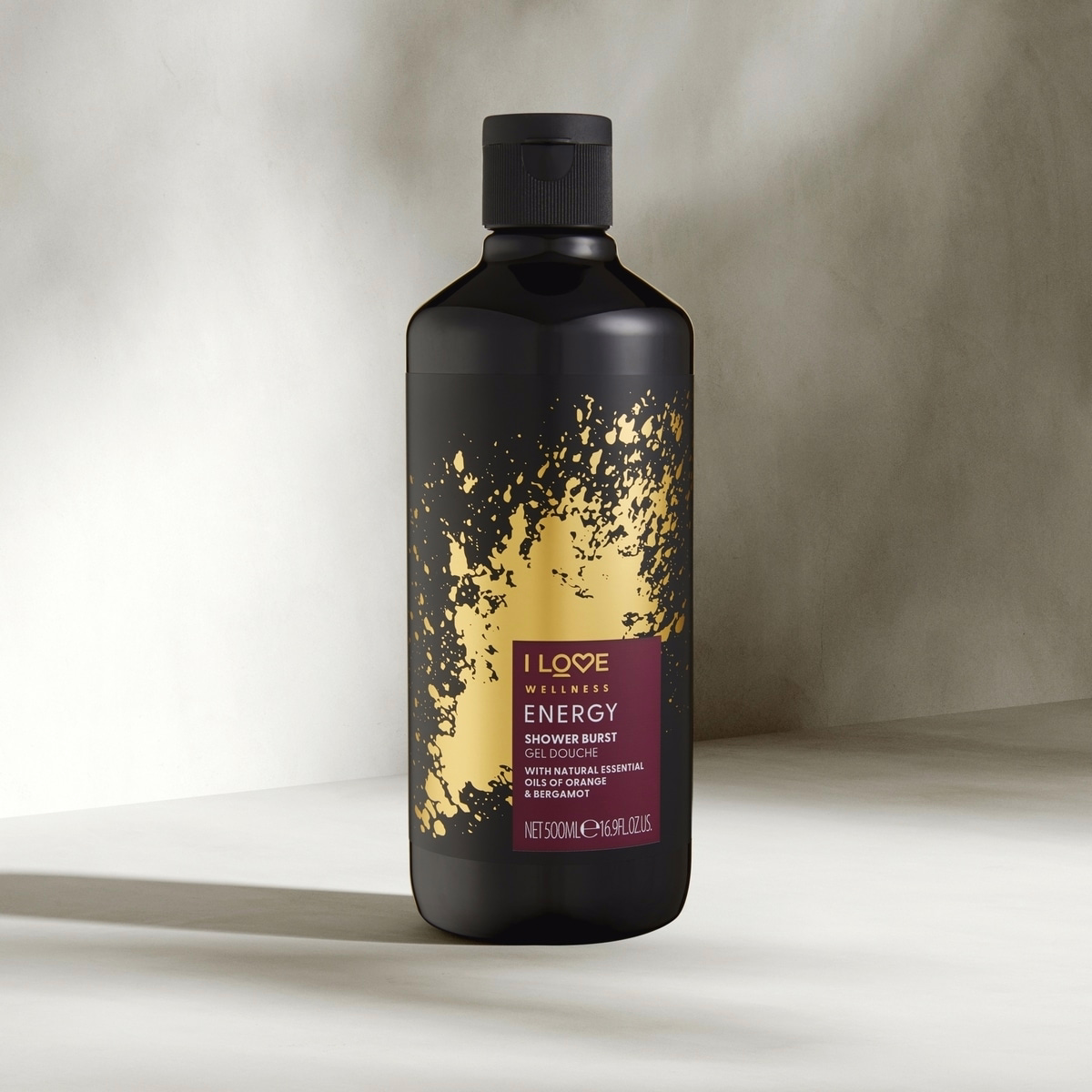 Wellness Shower Burst Energy