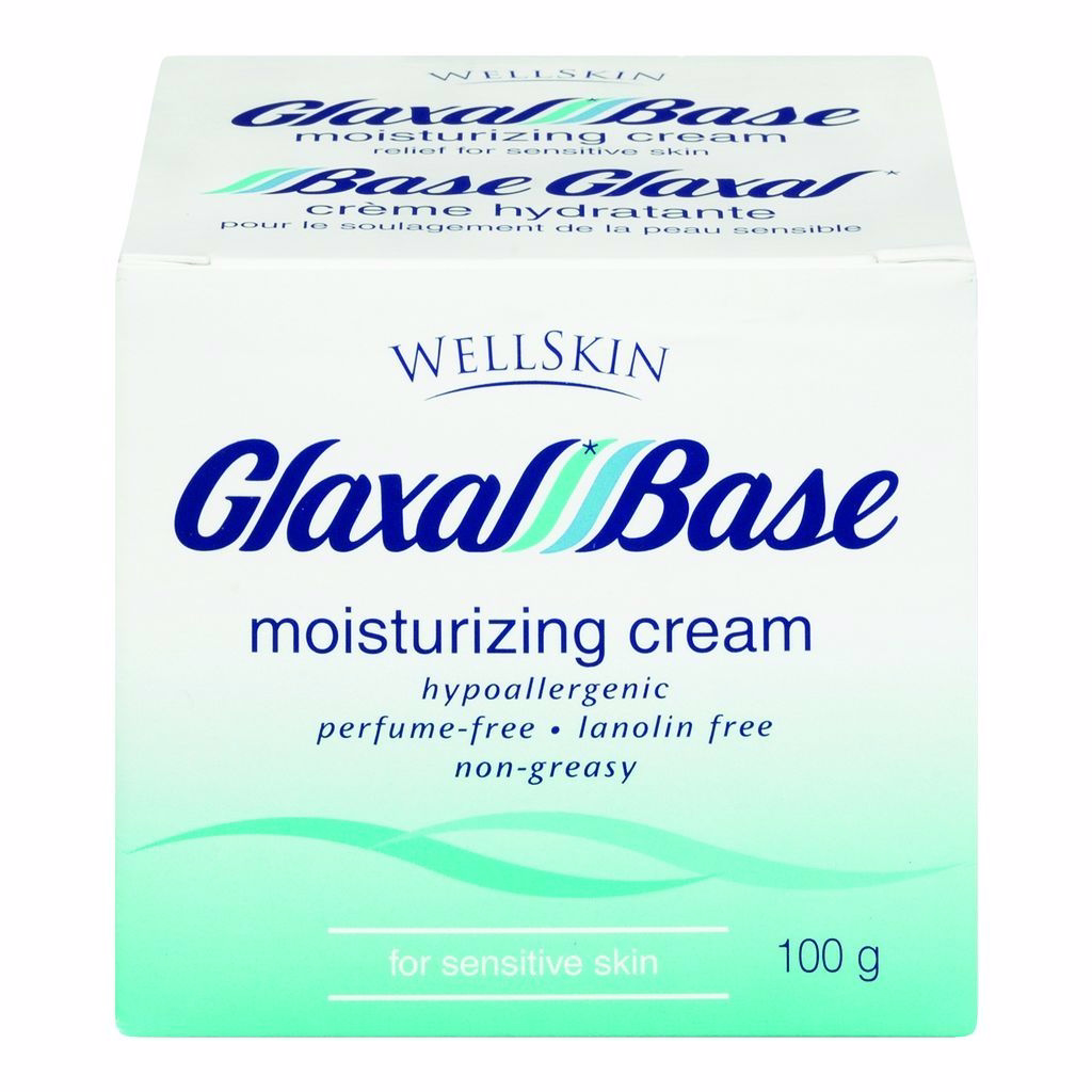 Wellskin Glaxal Base Moisturizing Cream