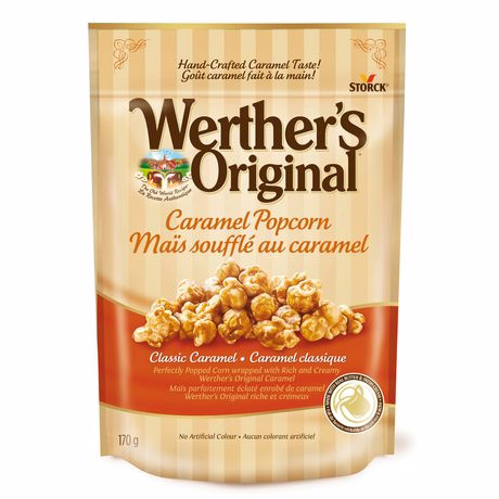 Werther's Original Caramel Popcorn