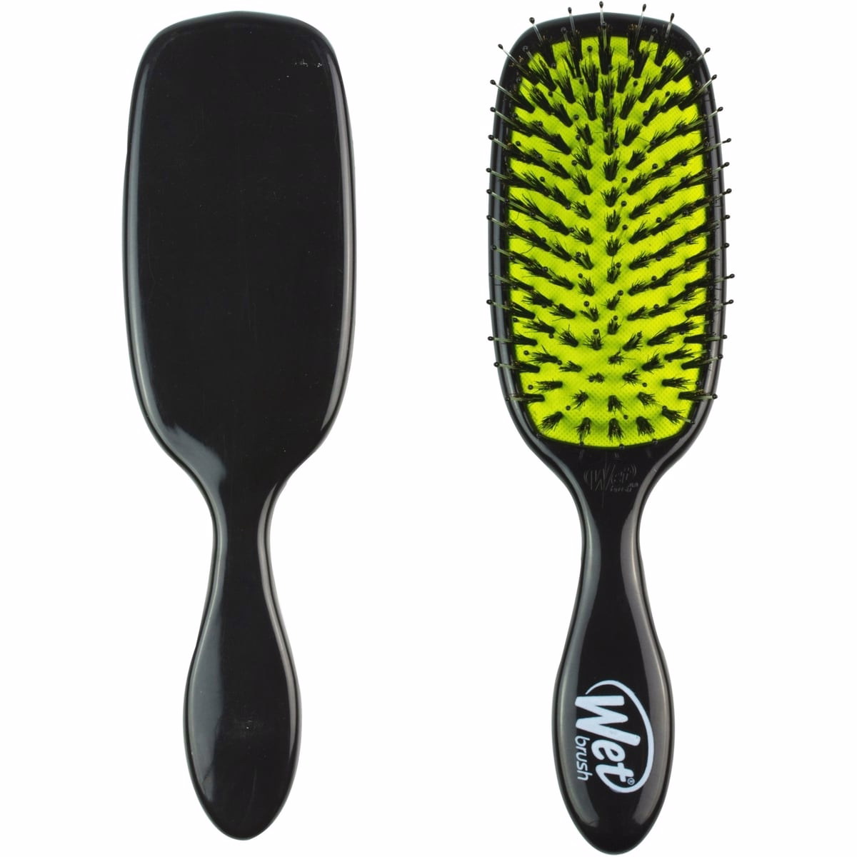 Wetbrush Shine Care Black