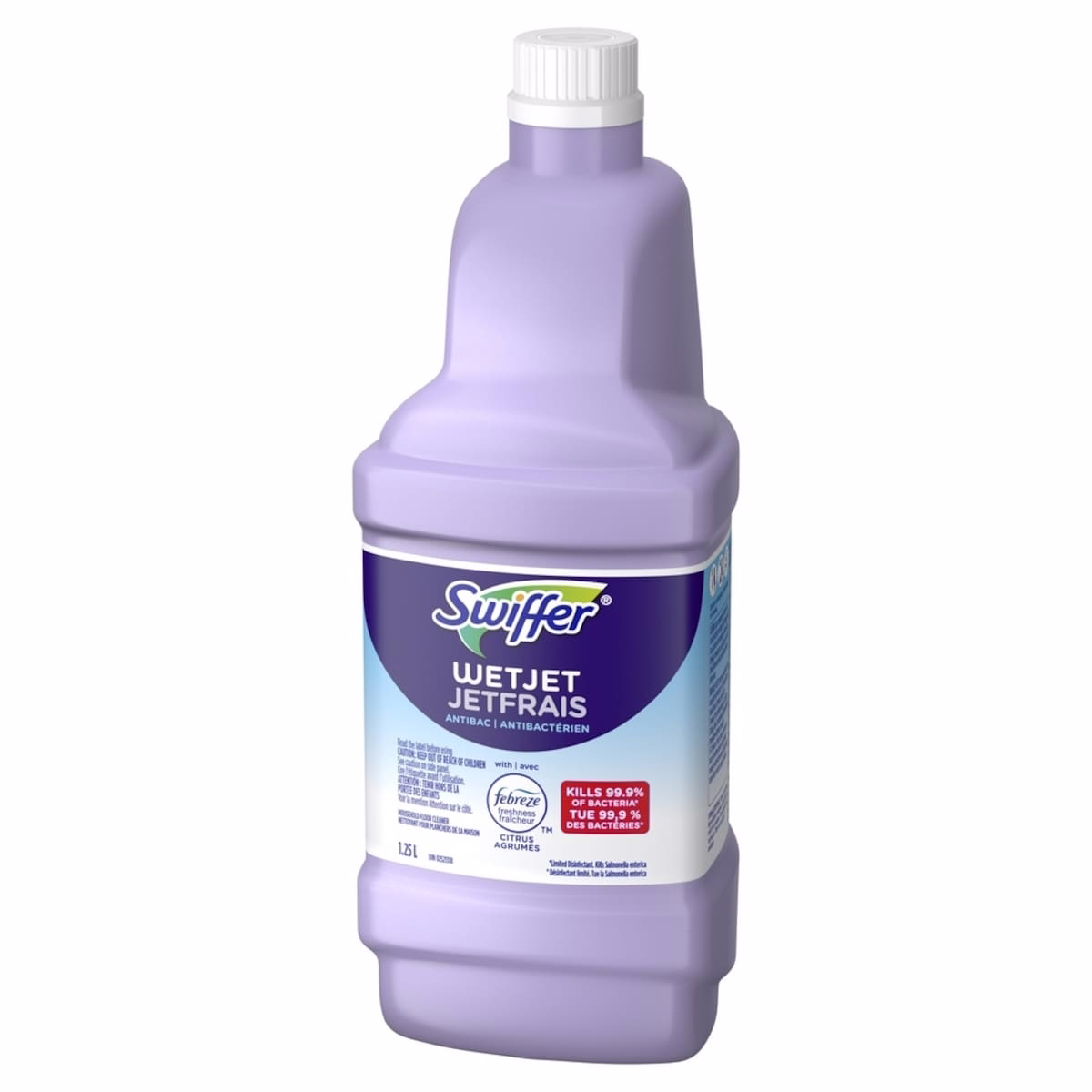 WetJet 抗菌溶液補充包