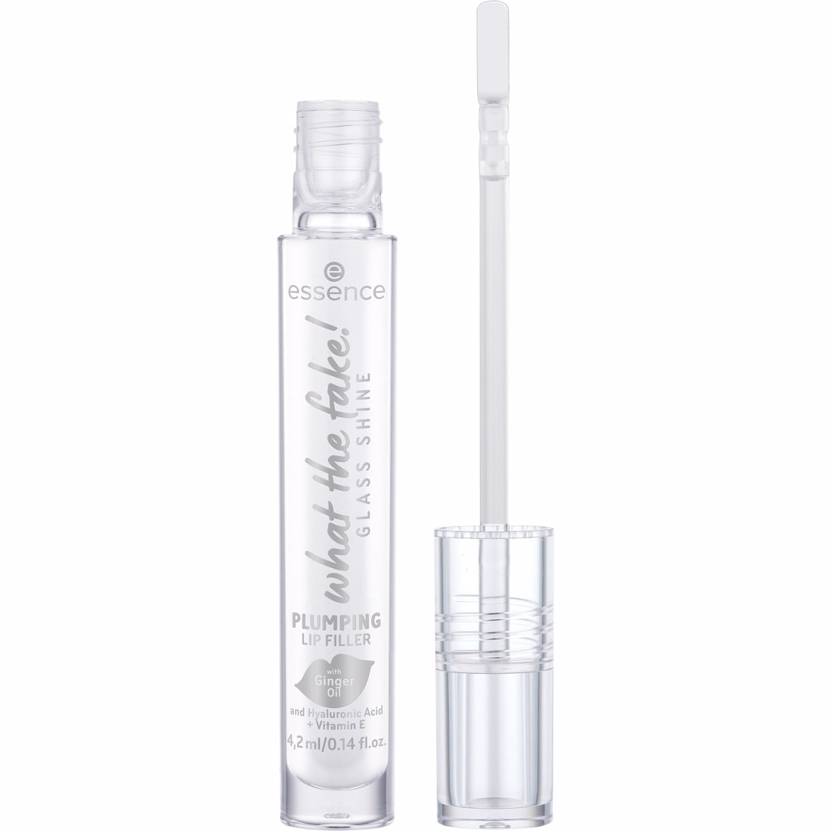 What The Fake! Glass Shine Plumping Lip Filler