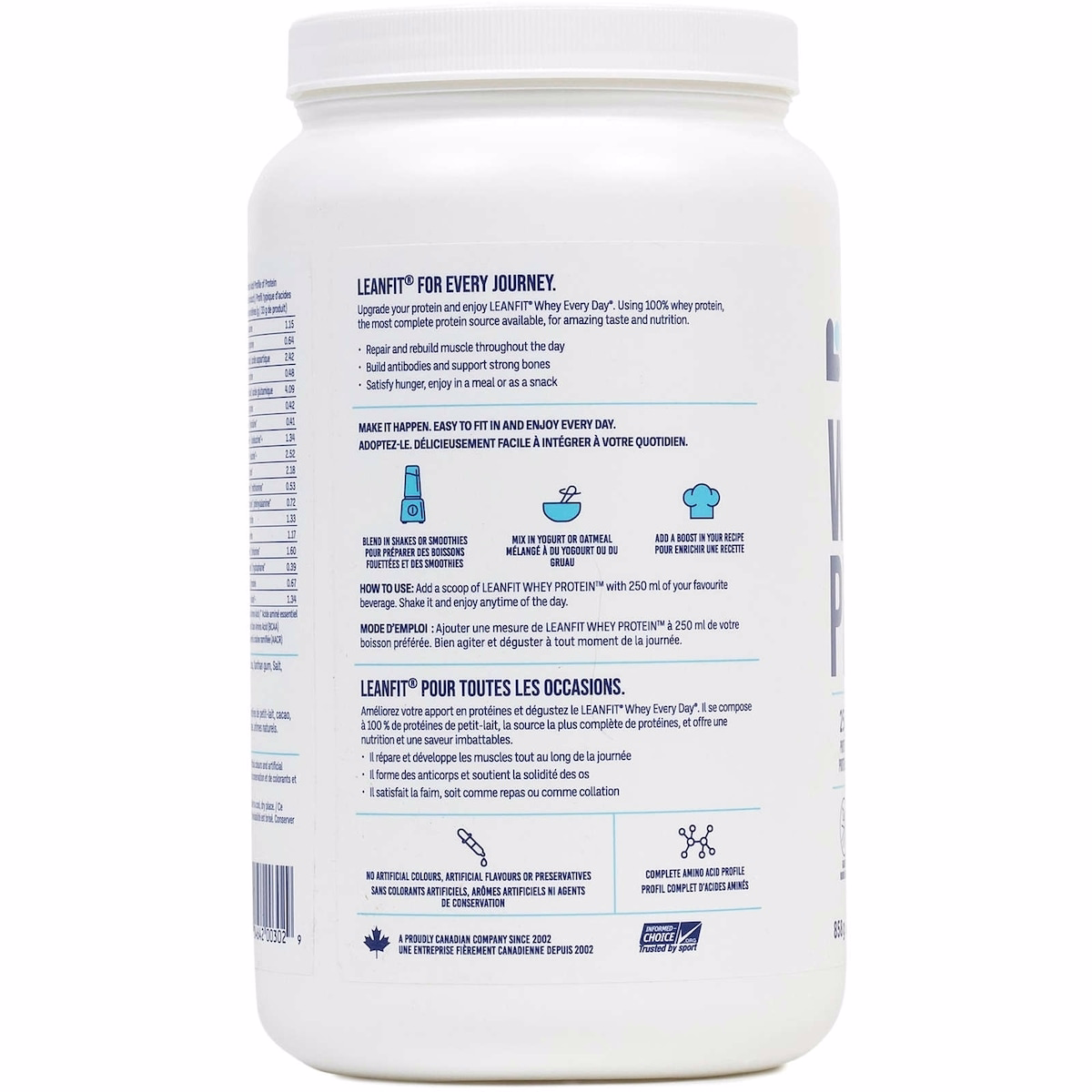 Whey Chocolate Whey Chocolate