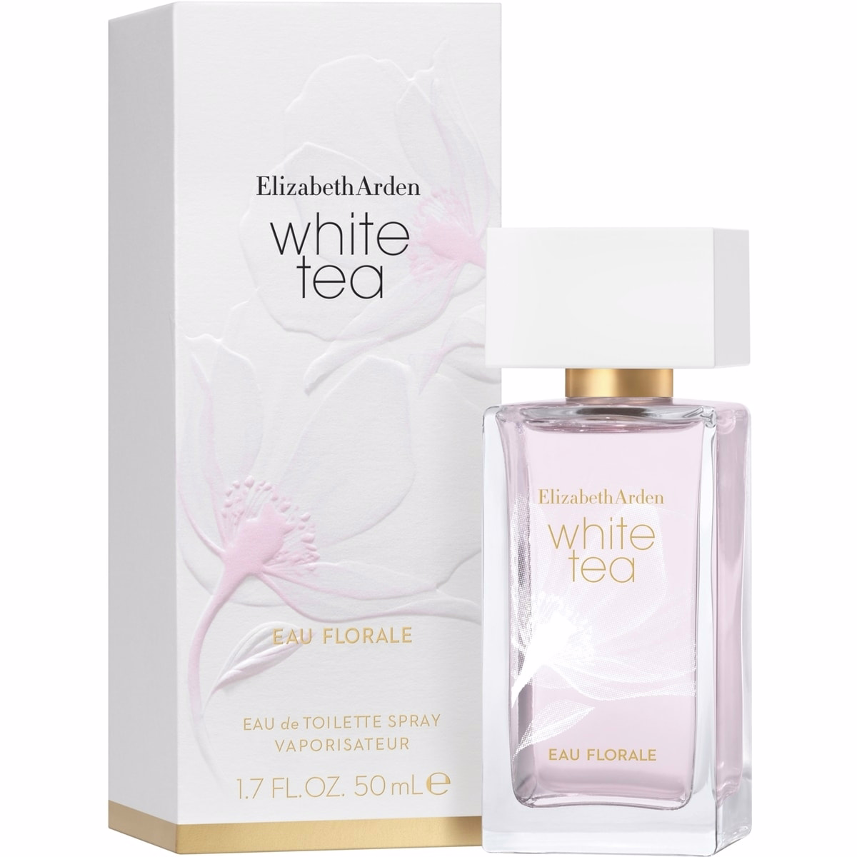 白茶 Eau Florale 淡香水