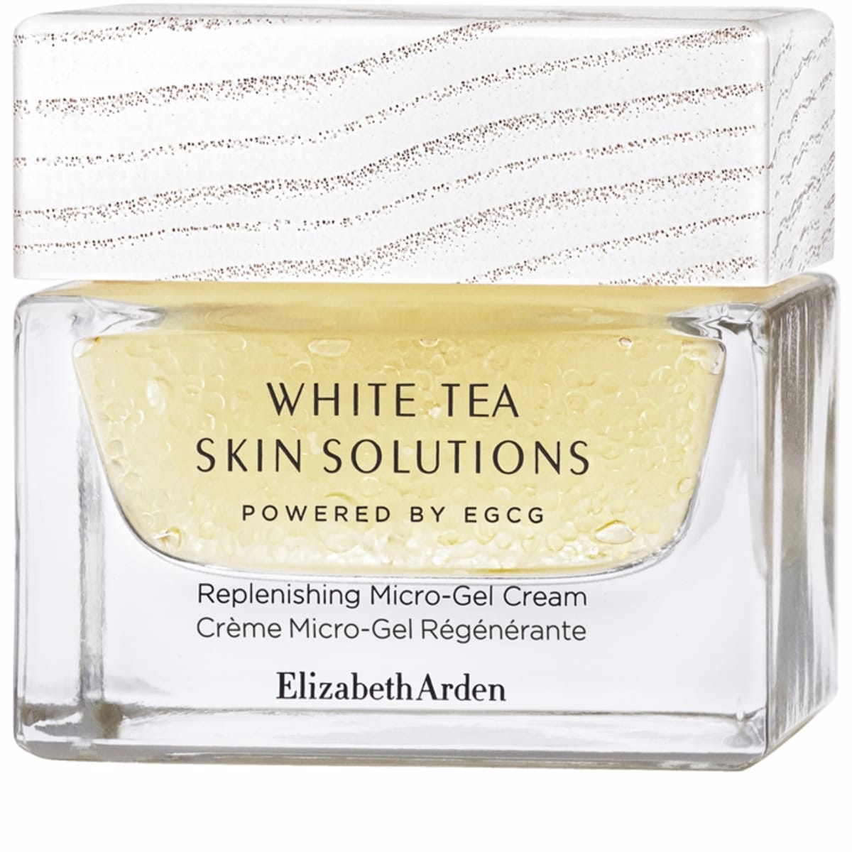 White Tea Skin Solutions Replenishing Micro-Gel Cream