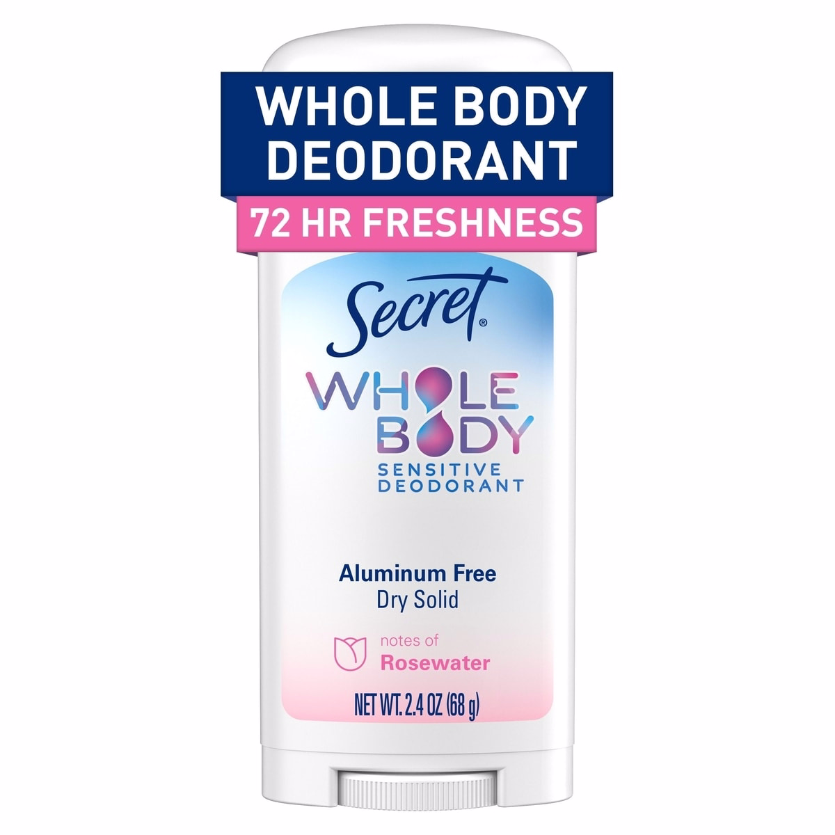 Whole Body Stick Rose