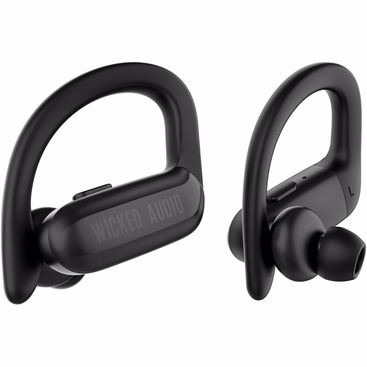 Wicked Audio Raen Extreme Sport Wireless Earbuds