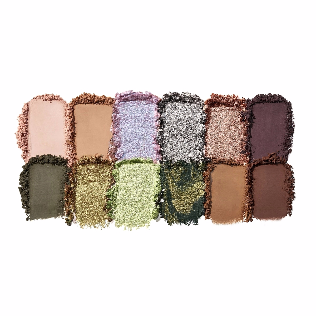 Wicked For Good - Ozian Forest EyeShadow Palette 18.7 G