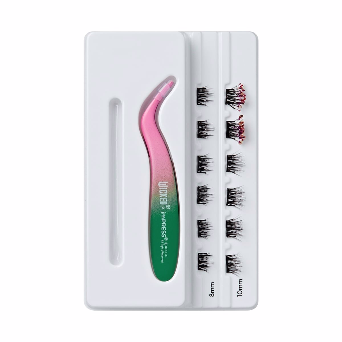 Wicked imPRESS - Friends Till The End Wicked imPRESS - Friends Till The End