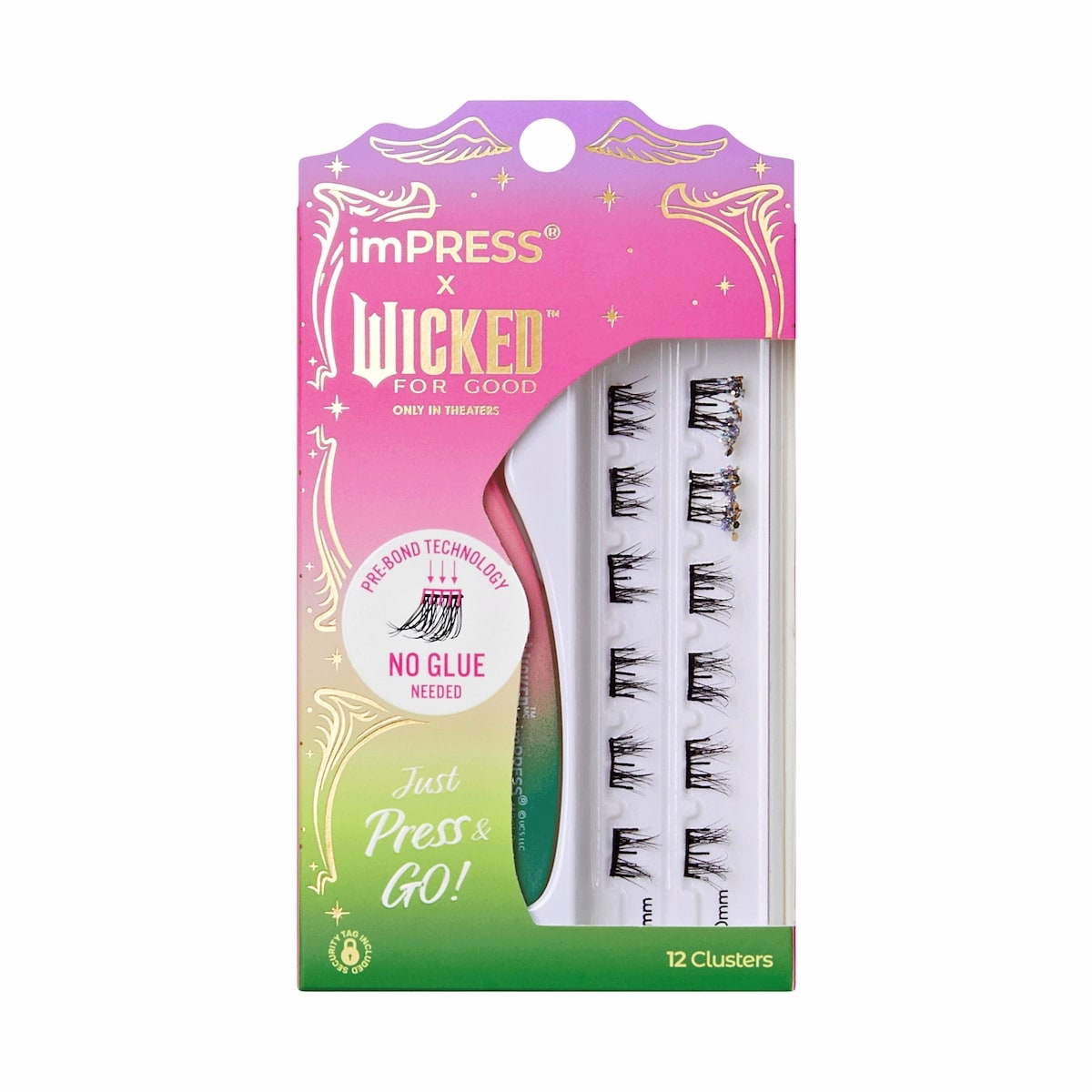 Wicked imPRESS - Tap to Bubble