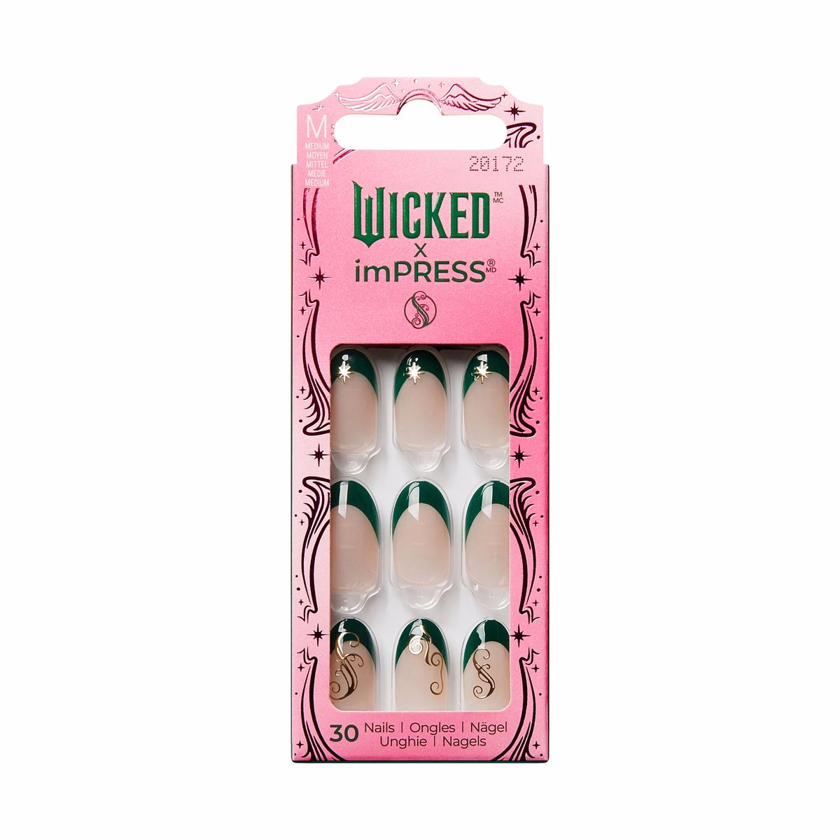 Wicked X imPRESS - Always Been Green