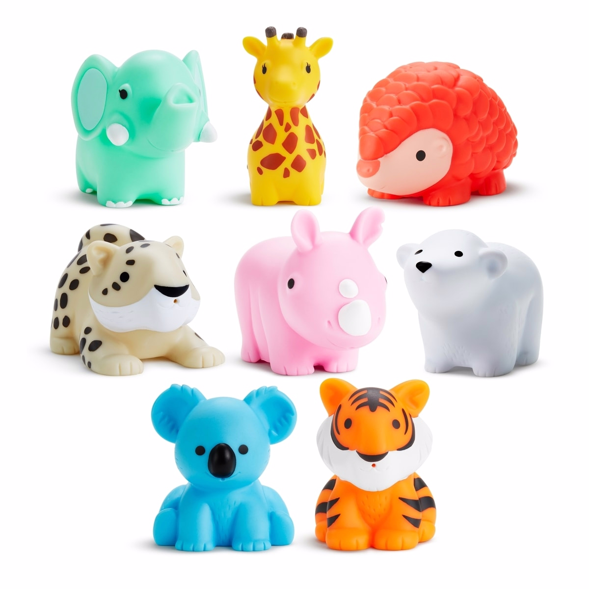 Wild™ 8 Bath Squirts