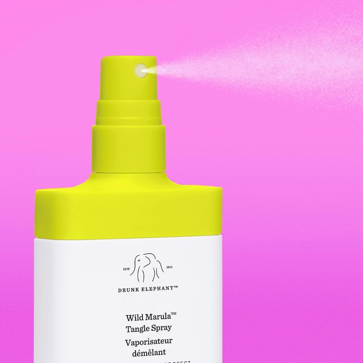 野生馬魯拉™ 解結噴霧 野生馬魯拉™ 解結噴霧