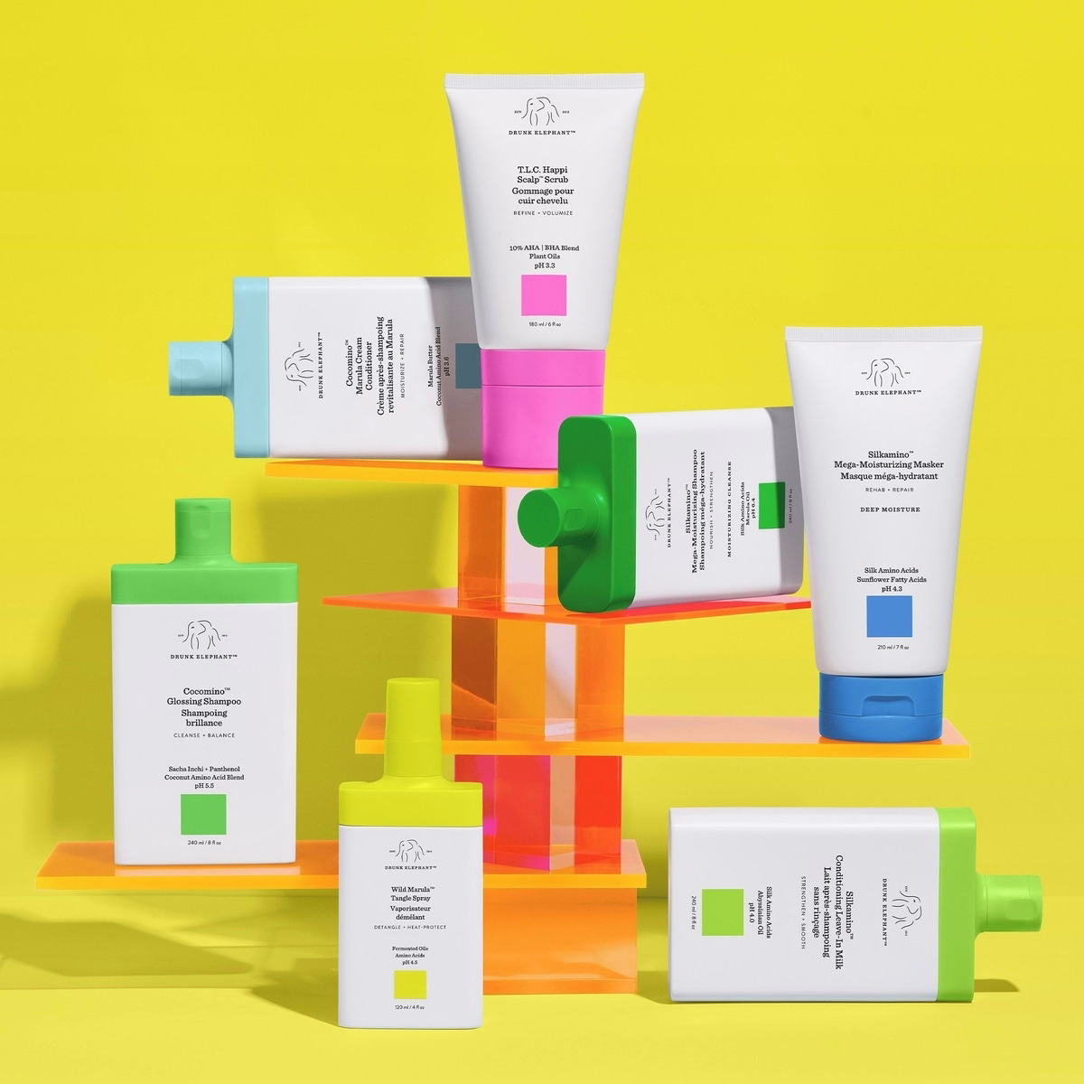 野生馬魯拉™ 解結噴霧 野生馬魯拉™ 解結噴霧