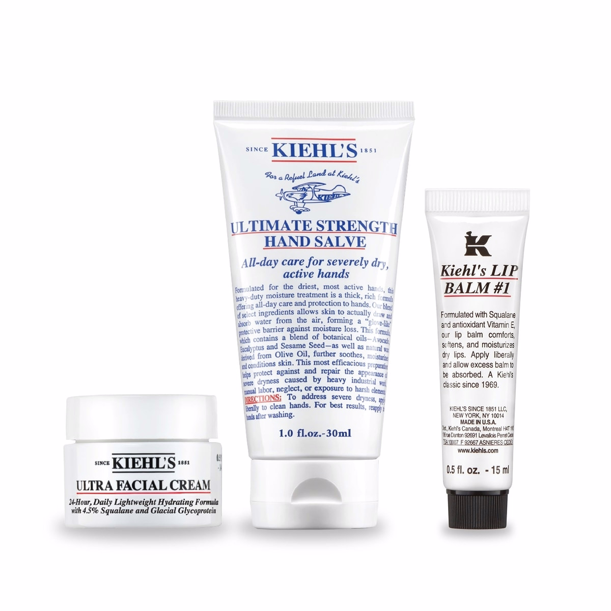 Winter Essentials Gift Set
