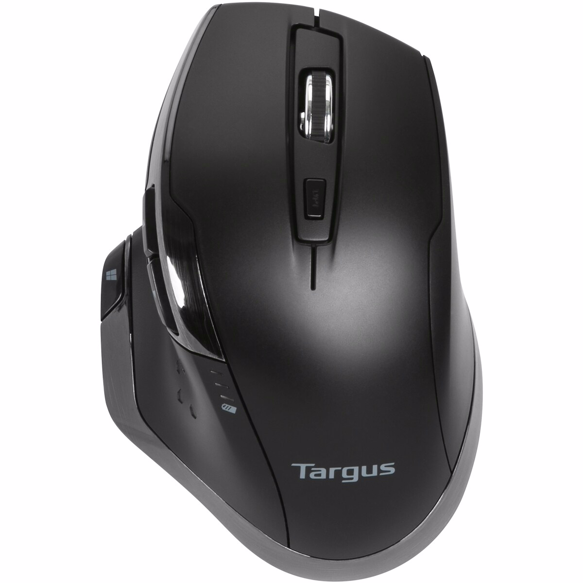Wireless Ergonomic BlueTrace Mouse w/Antimicrobial Coating Wireless Ergonomic BlueTrace Mouse w/Antimicrobial Coating