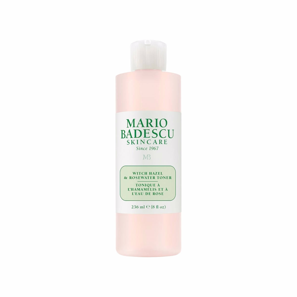 Witch Hazel & Rosewater Toner