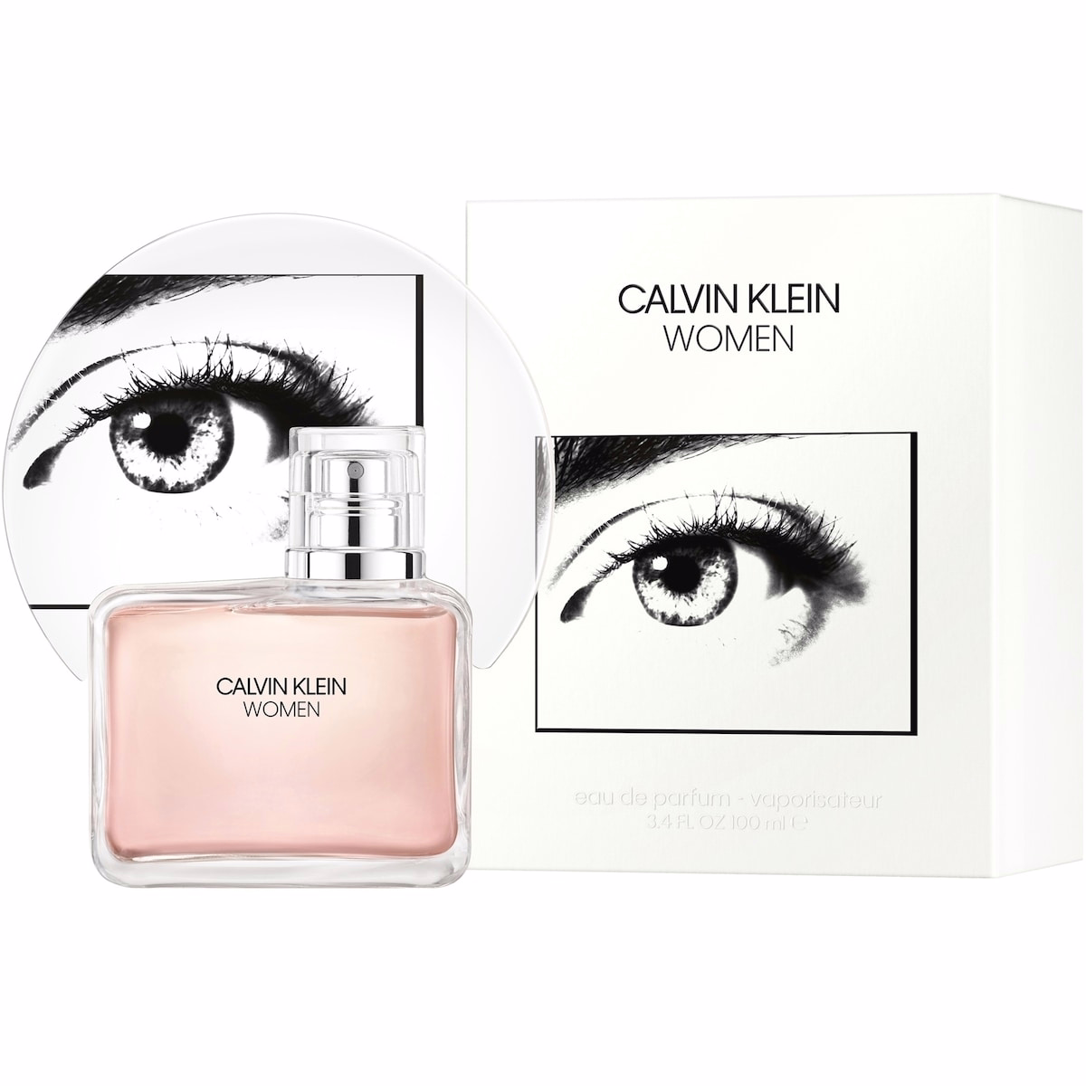 WOMEN Eau de Parfum pour Elle