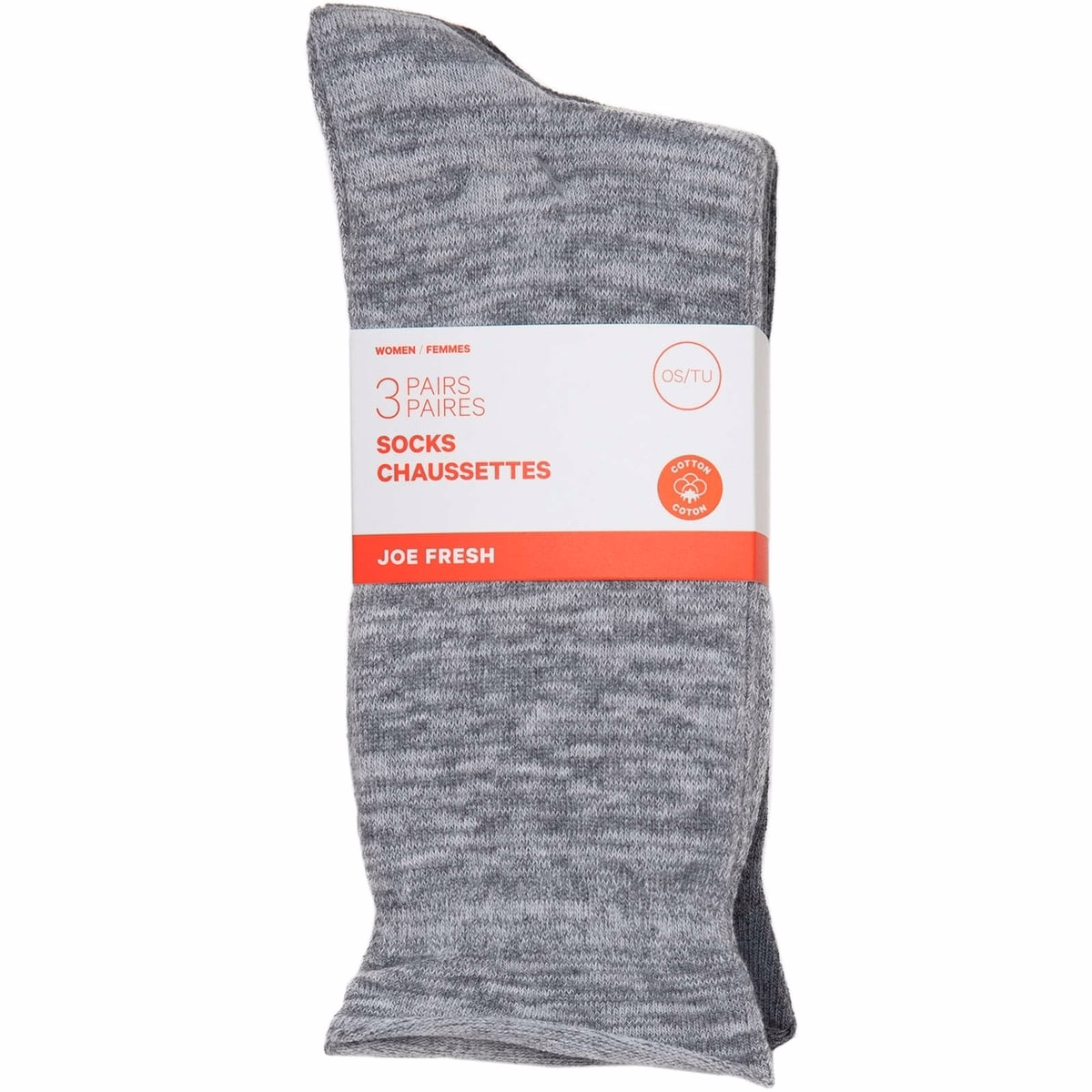 Women free feeder roll top crew , assorted