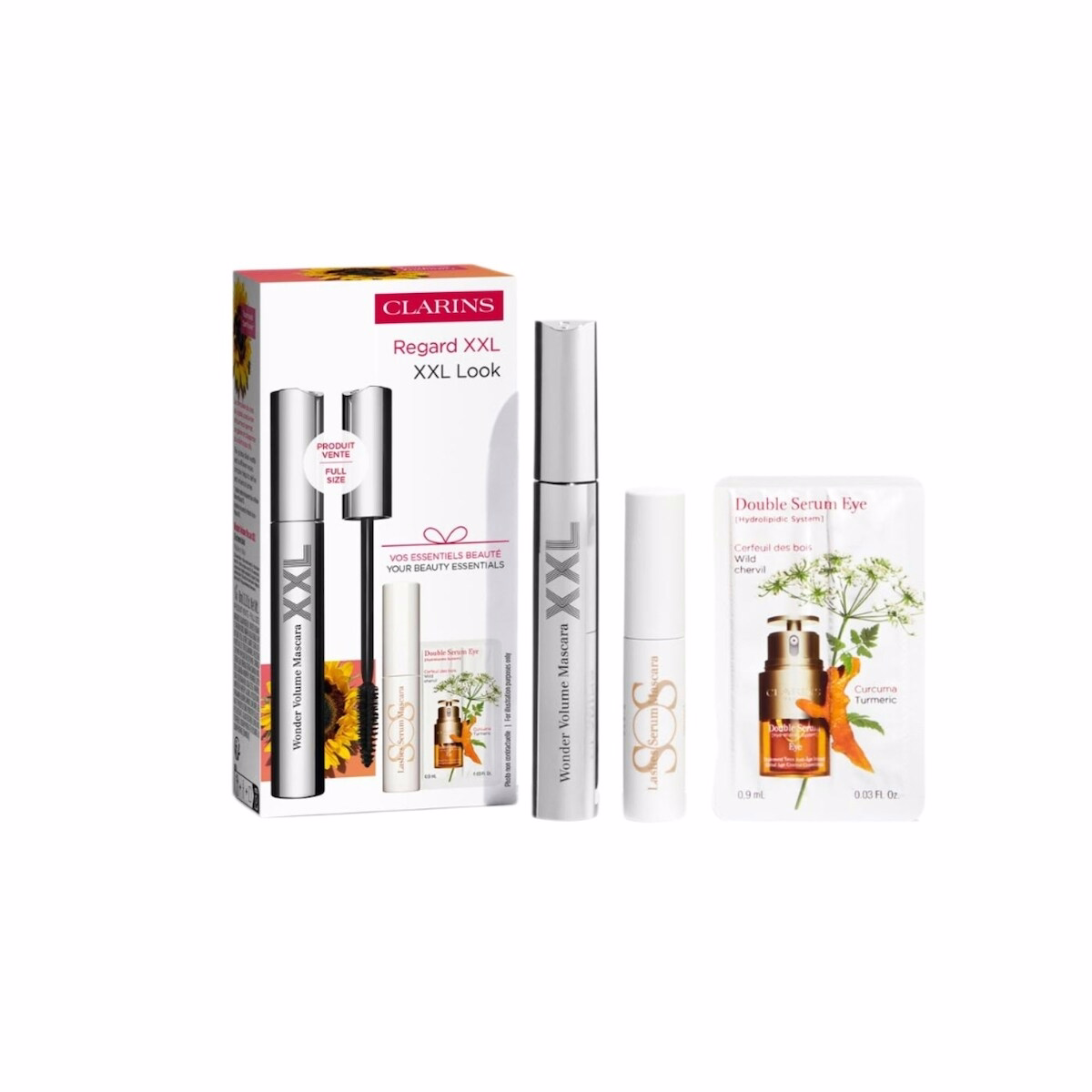 Wonder Volume XXL Collection