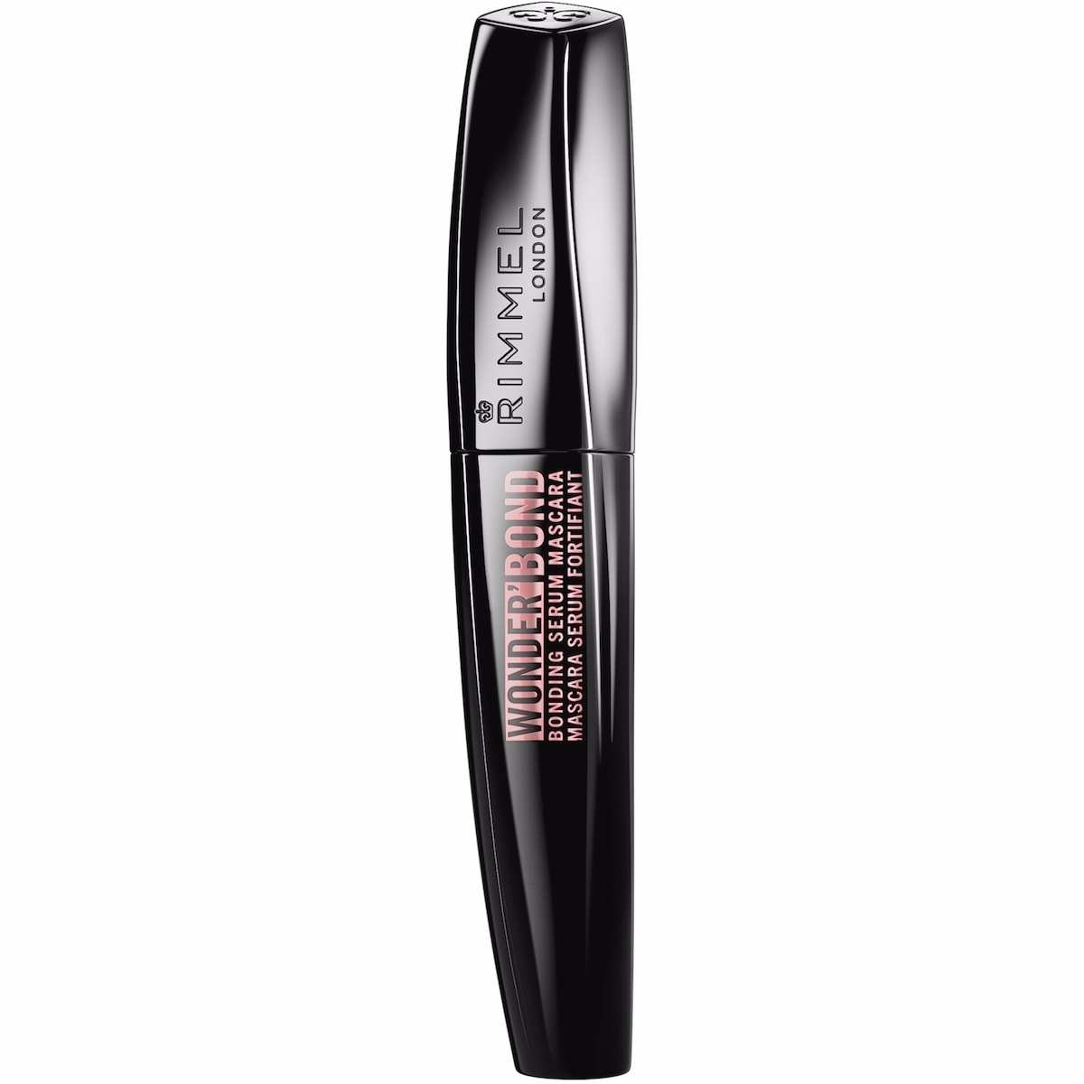 Wonder'Bond Mascara infused with Biotin Bonding Complex, Strengthens & Conditions Lashes, Cruelty-Free, Vegan Formula