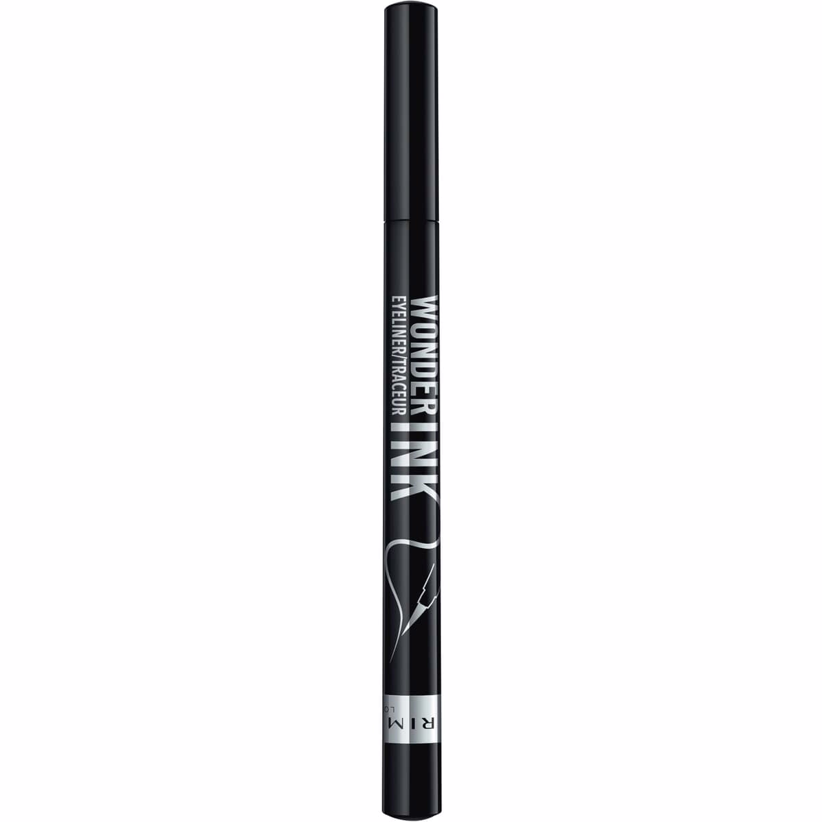 Wonder’Ink Eyeliner, Waterproof, smudge-proof, and fade-proof, long lasting, ultra-matte finish, 100% Cruelty-Free
