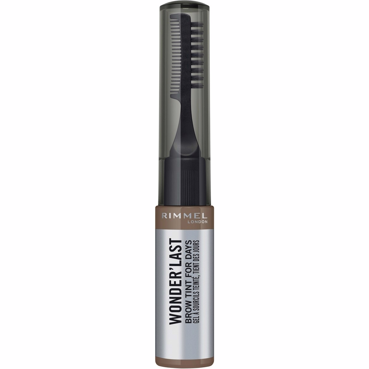 Rimmel London マルチタスカー ブロンザー・スカルプティング＆コンター スティック、日中着用、ツヤのある仕上がり、ヴィーガン対応メイク