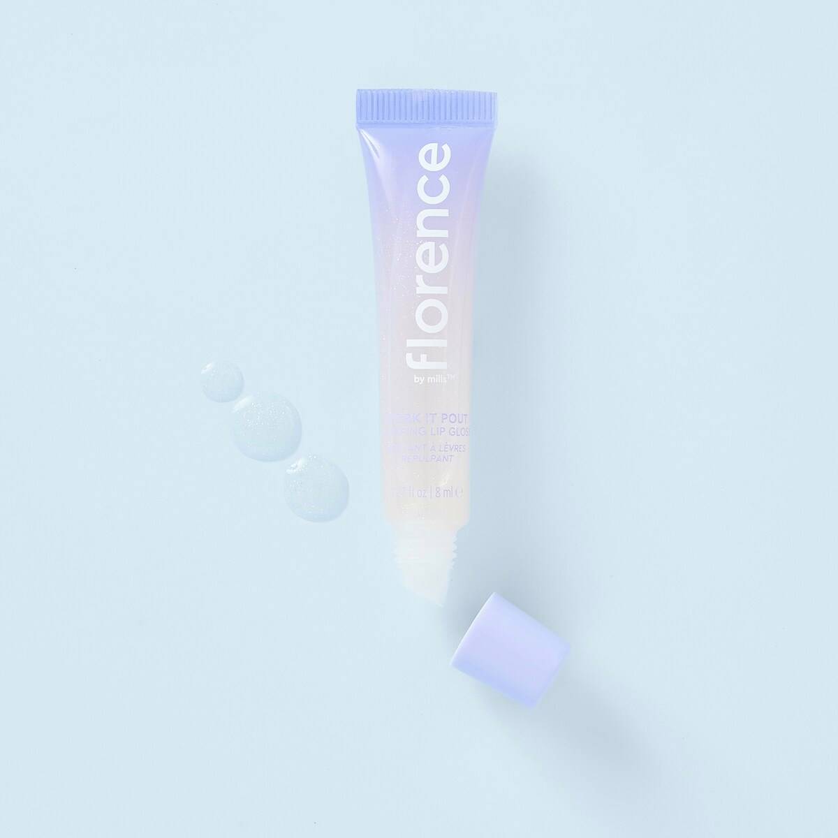 Work It Pout Plumping Lip Gloss