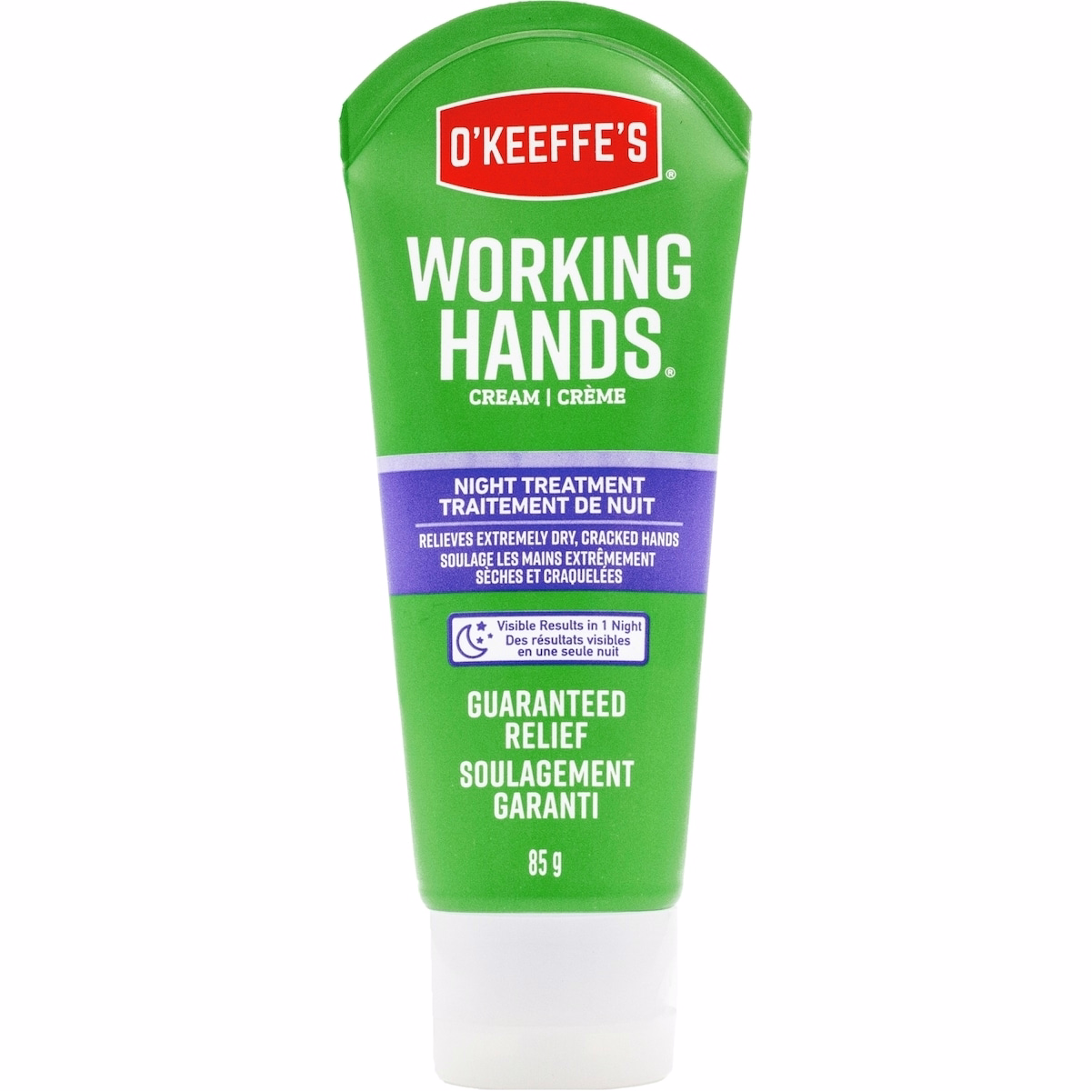 Working Hands® ナイトトリートメント ハンドクリーム