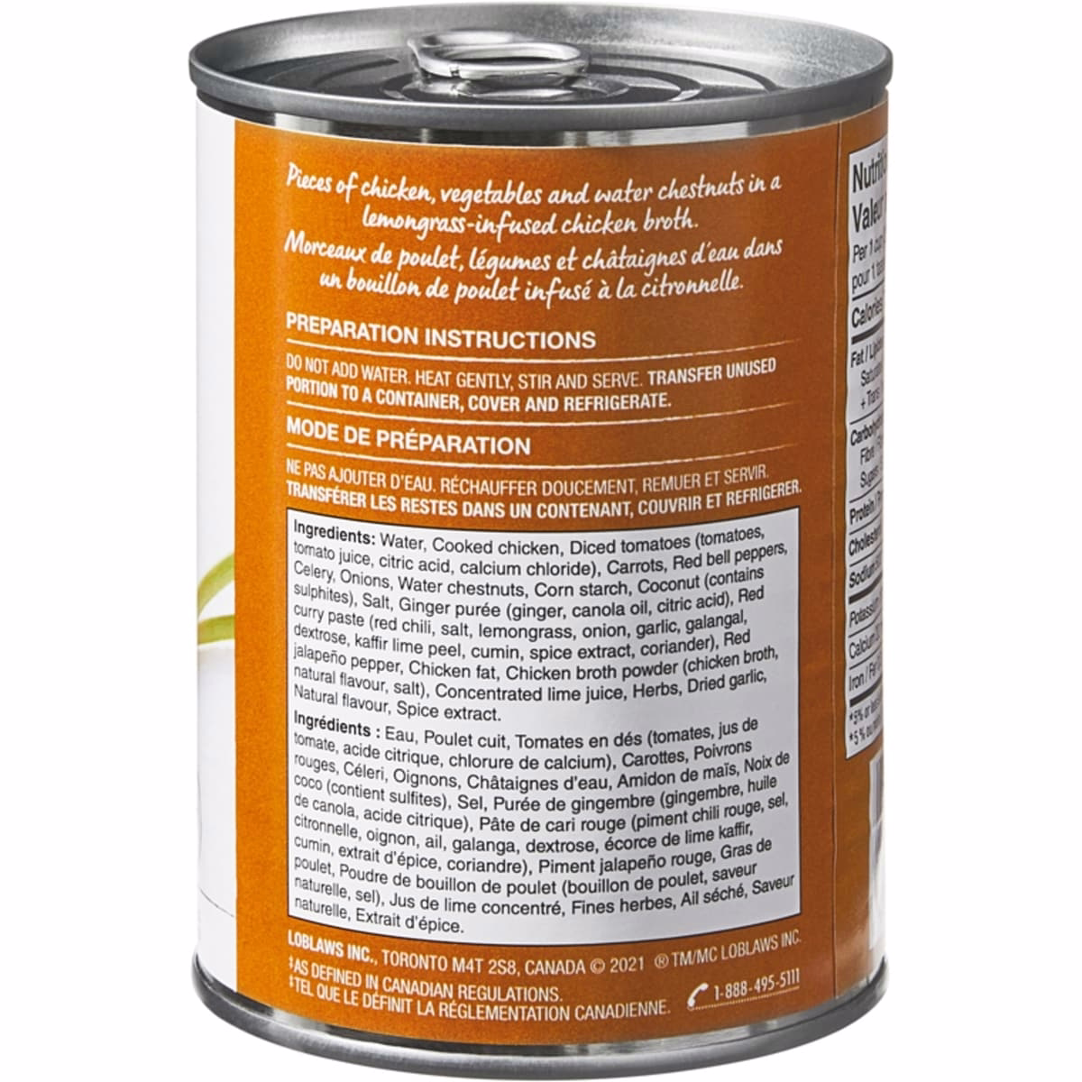 World of Flavours Thai Chicken Soup World of Flavours Thai Chicken Soup