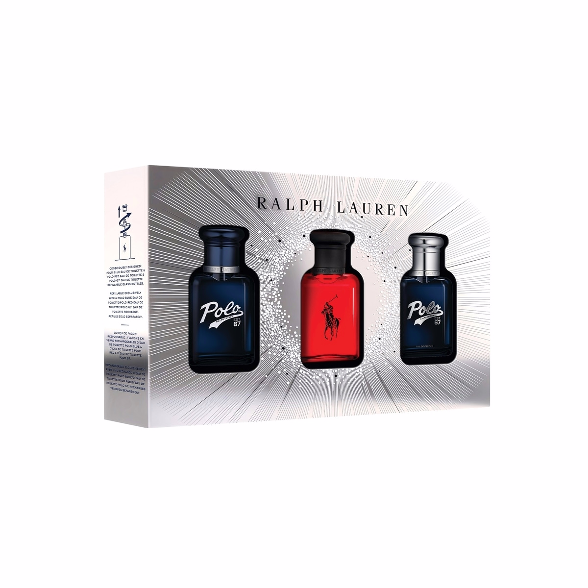 World of Polo Gift Set