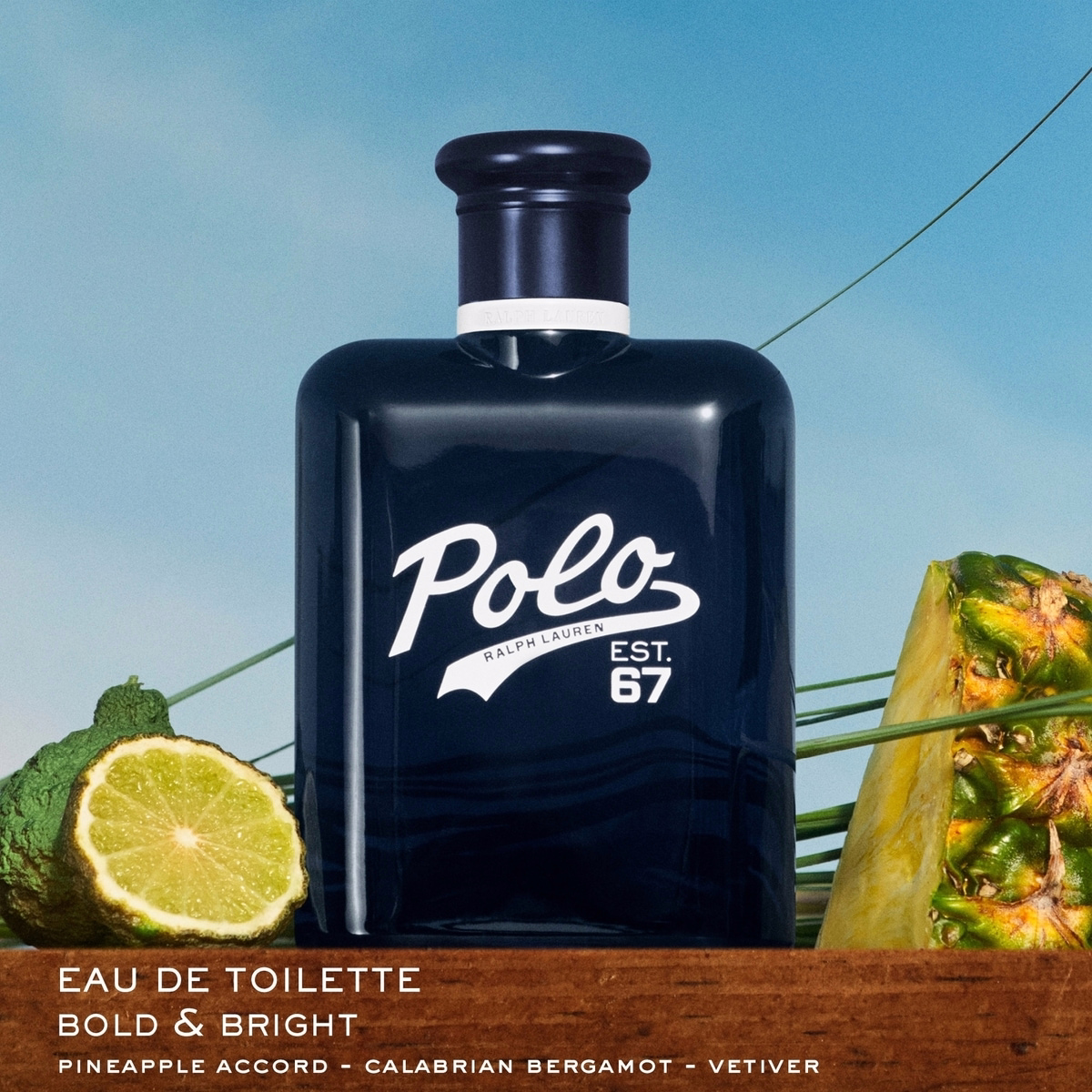 World of Polo Gift Set