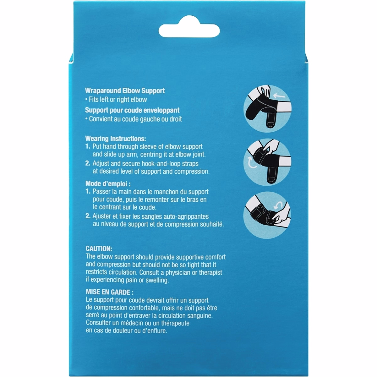 Wraparound Elbow Support One Size