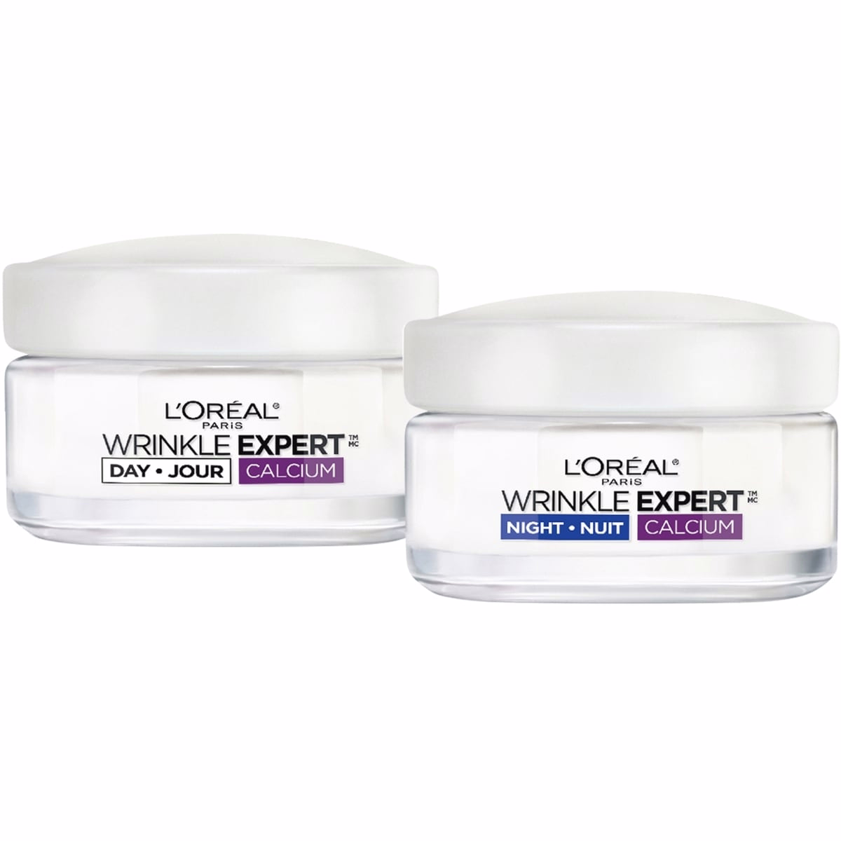 Wrinkle Expert Anti-Rides Jour et Nuit 55+