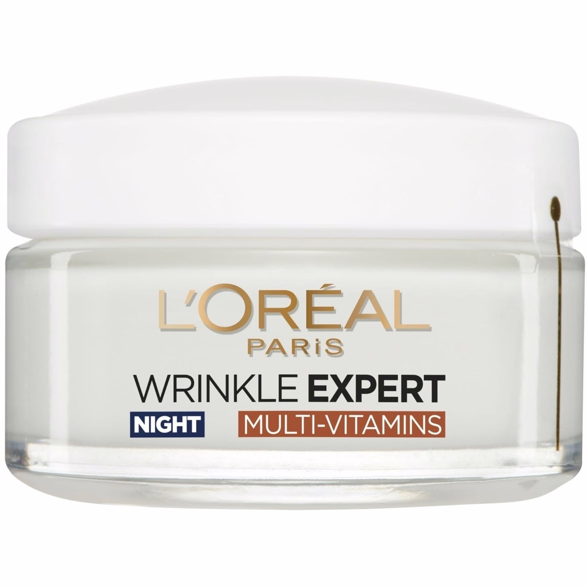 Wrinkle Expert Anti-Wrinkle Fortifying Night Care 65+ with a Vitamin Complex of Vitamin B & Vitamin E, Help accelerate cell renewal