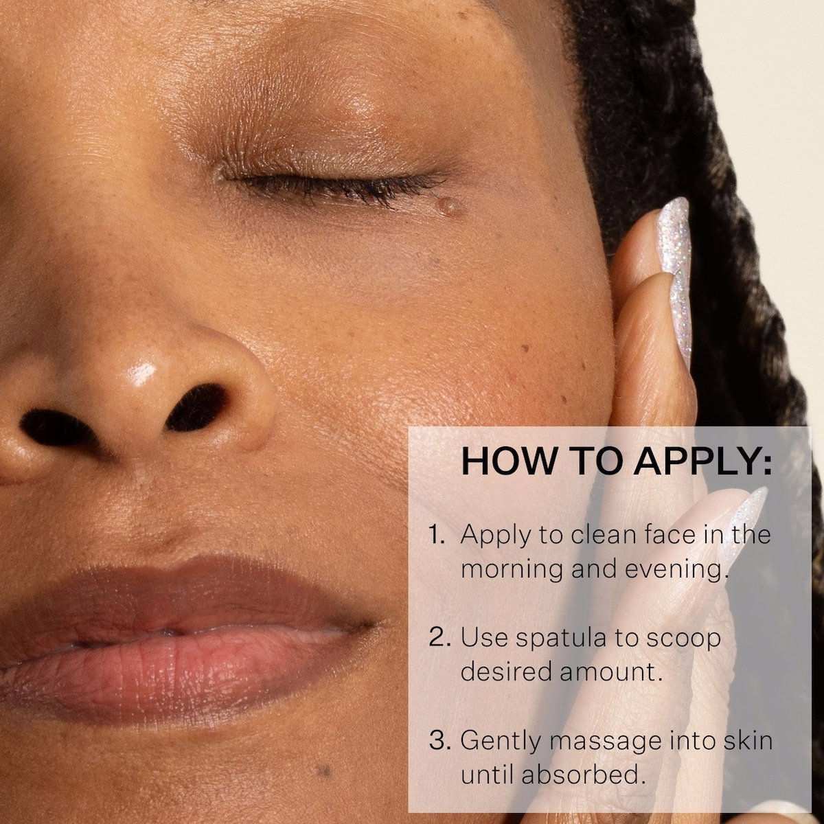 주름 리코드 수분 풍부한 장벽 크림 주름 리코드 수분 풍부한 장벽 크림