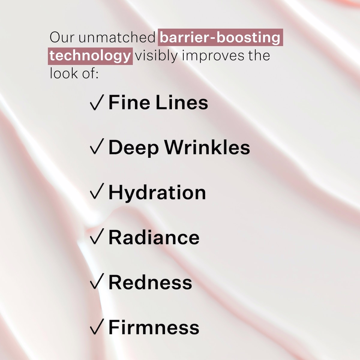 주름 리코드 수분 풍부한 장벽 크림 주름 리코드 수분 풍부한 장벽 크림