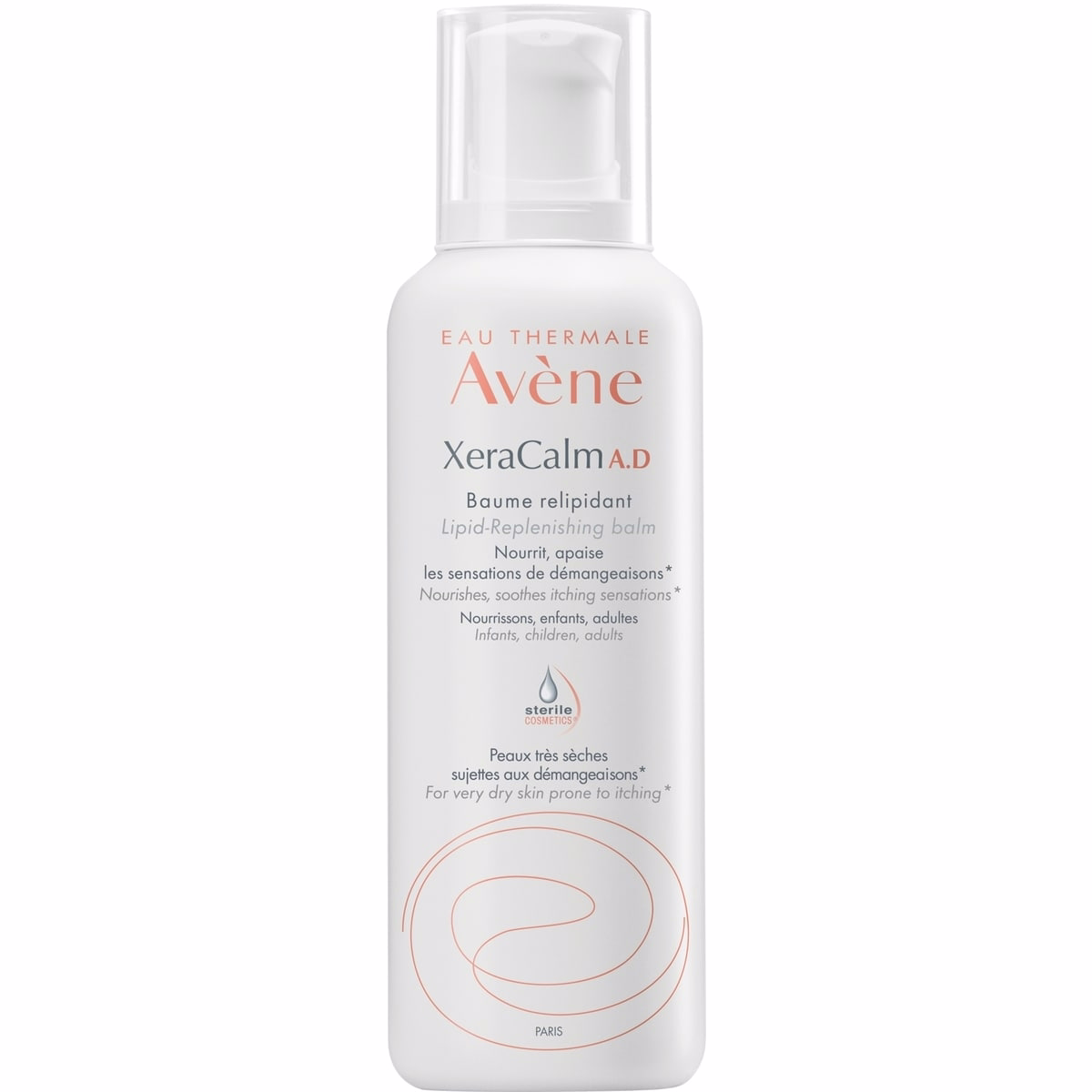 XeraCalm A.D lipid-replenishing balm