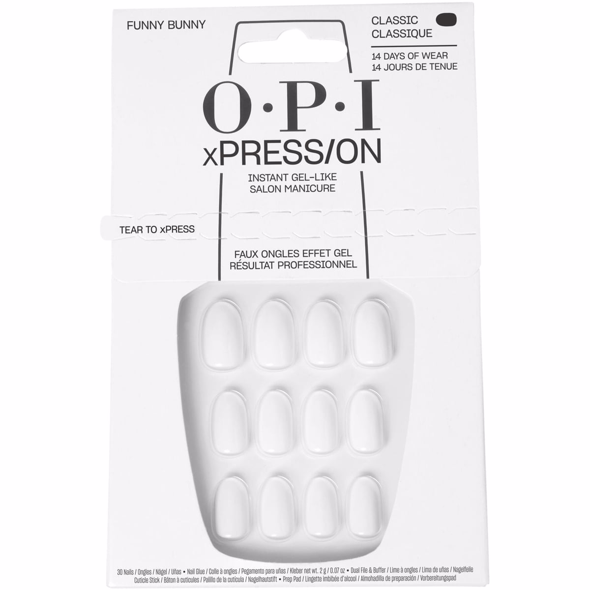 xPRESS/ON Press On Nails